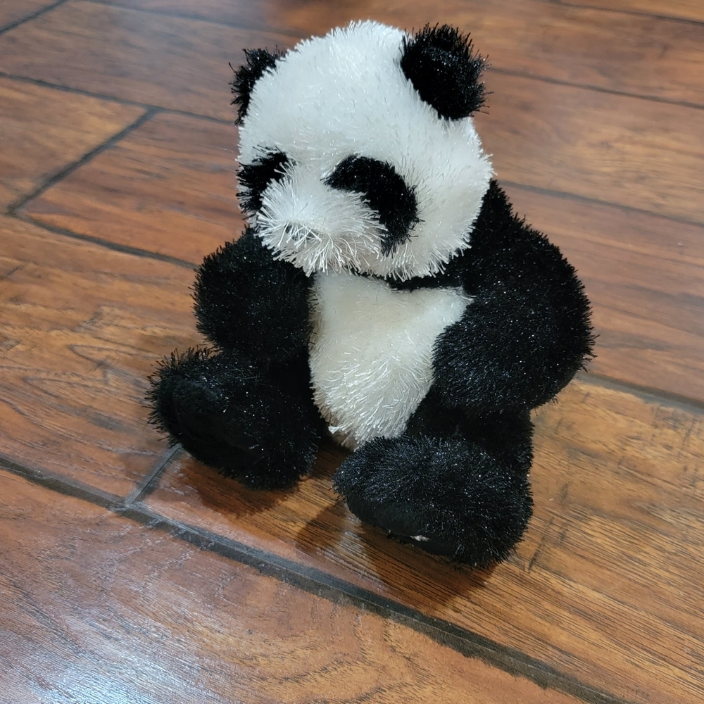 GANZ Webkins plush panda